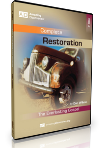 Wilson - 883: The Everlasting Gospel | Complete Restoration (DVD)