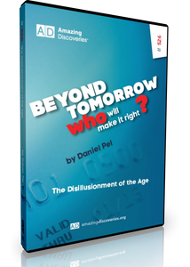 Pel - 526: The Disillusionment of the Age | Beyond Tomorrow (DVD) Pel - 526: The Disillusionment of the Age | Beyond Tomorrow (DVD)
