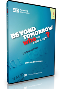 Pel - 527: Broken Promises | Beyond Tomorrow (DVD) Pel - 527: Broken Promises | Beyond Tomorrow (DVD)