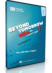 Pel - 538: Who Will Make it Right? | Beyond Tomorrow (DVD) Pel - 538: Who Will Make it Right? | Beyond Tomorrow (DVD)