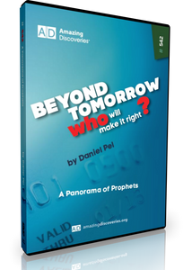 Pel - 542: A Panorama of Prophets | Beyond Tomorrow (DVD) Pel - 542: A Panorama of Prophets | Beyond Tomorrow (DVD)