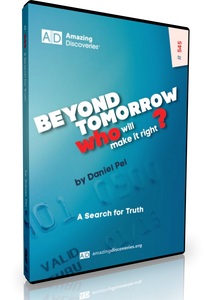 Pel - 545: A Search for Truth | Beyond Tomorrow (DVD) Pel - 545: A Search for Truth | Beyond Tomorrow (DVD)