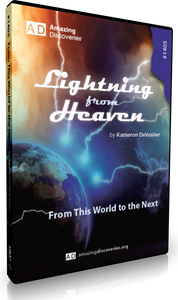 DeVasher - 1405 : From This World to the Next | Lightning from Heaven (DVD) DeVasher - 1405 : From This World to the Next | Lightning from Heaven (DVD)