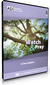 Gabbert - 981: Watch & Pray (DVD) Gabbert - 981: Watch & Pray (DVD)