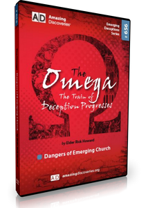 Howard - 656: Dangers of Emerging Church | The Omega - The Train of Deception Progresses (DVD) Howard - 656: Dangers of Emerging Church | The Omega - The Train of Deception Progresses (DVD)