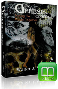 The Genesis Conflict (eBook) The Genesis Conflict (eBook)