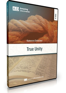 DeVasher - 1406: True Unity (DVD) DeVasher - 1406: True Unity (DVD)