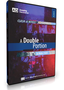 Veith - 265: A Double Portion (DVD) Veith - 265: A Double Portion (DVD)