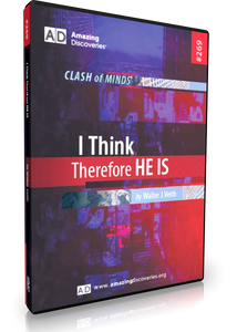 Veith - 269: I Think Therefore He Is (DVD)
