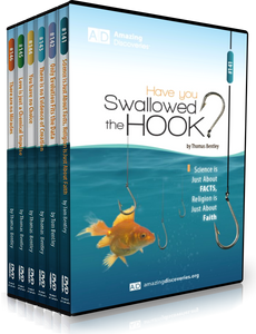 Bentley - 140: Have You Swallowed the Hook (6 DVD Set) Bentley - 140: Have You Swallowed the Hook (6 DVD Set)