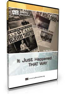 Mayer - 1701: It Just Happened That Way (DVD) Mayer - 1701: It Just Happened That Way (DVD)