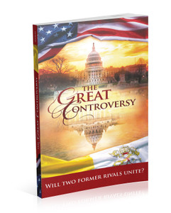 White - The Great Controversy (Book) - Soft Cover White - The Great Controversy (Book) - Soft Cover