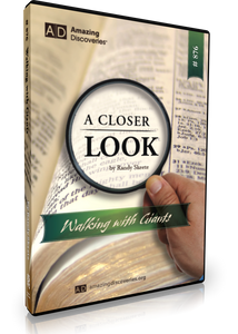 Skeete - 876: Walking with Giants | A Closer Look (DVD) Skeete - 876: Walking with Giants | A Closer Look (DVD)