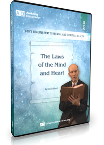 Gabbert - 7410: The Laws of the Mind and Heart | God's Healing Way to Mental and Spiritual Health (DVD) Gabbert - 7410: The Laws of the Mind and Heart | God's Healing Way to Mental and Spiritual Health (DVD)