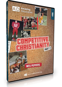 Peppers - 1916: Competitive Christianity Part 2 (DVD) Peppers - 1916: Competitive Christianity Part 2 (DVD)