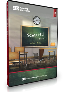 Ritsema - 2321: Schooled Part 1 (DVD) Ritsema - 2321: Schooled Part 1 (DVD)