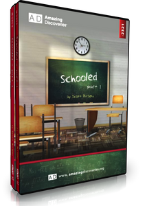 Ritsema - 2320: Schooled (2 DVD Series) Ritsema - 2320: Schooled (2 DVD Series)