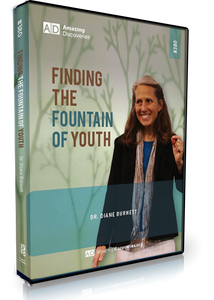 Burnett - 380: Finding the Fountain of Youth (5 DVD Series) Burnett - 380: Finding the Fountain of Youth (5 DVD Series)