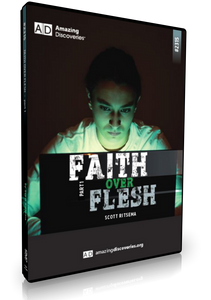 Ritsema - 2314: Faith Over Flesh (2 DVD Series) Ritsema - 2314: Faith Over Flesh (2 DVD Series)