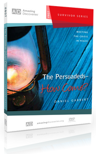 Gabbert - 807: The Persuadeds - How Come? | Meeting the Crisis in Peace (DVD) Gabbert - 807: The Persuadeds - How Come? | Meeting the Crisis in Peace (DVD)