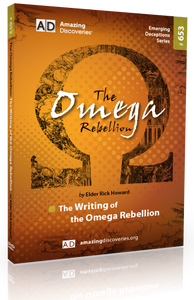 Howard - 653: The Writing of The Omega Rebellion | The Omega Rebellion (DVD) Howard - 653: The Writing of The Omega Rebellion | The Omega Rebellion (DVD)