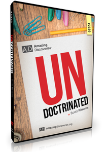 Ritsema - 2330: Undoctrinated (4 DVD Series) Ritsema - 2330: Undoctrinated (4 DVD Series)