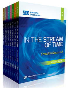 Veith - 250: In the Stream of Time (8 DVD Series) Veith - 250: In the Stream of Time (8 DVD Series)