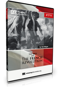 Mayer - 1711: The Bible and the French Revolution (DVD) Mayer - 1711: The Bible and the French Revolution (DVD)