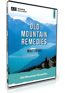 Cross - 3022: Old Mountain Remedies | Old Mountain Remedies (DVD) Cross - 3022: Old Mountain Remedies | Old Mountain Remedies (DVD)