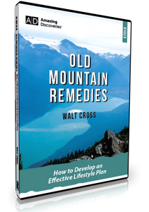 Cross - 3024: How to Develop an Effective Lifestyle Plan | Old Mountain Remedies (DVD) Cross - 3024: How to Develop an Effective Lifestyle Plan | Old Mountain Remedies (DVD)