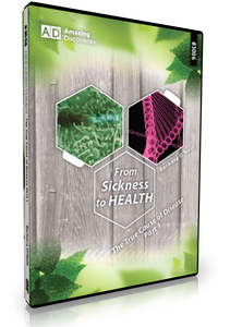 O'Neill - 3006: The True Cause of Disease Part 1 | From Sickness to Health (DVD) O'Neill - 3006: The True Cause of Disease Part 1 | From Sickness to Health (DVD)