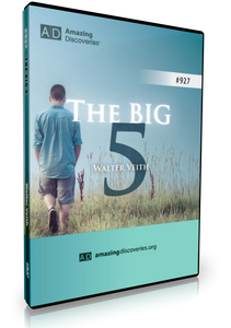 Veith - 927: The Big Five (DVD)