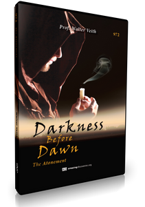 Veith - 972: The Atonement / Darkness Before Dawn (DVD) Veith - 972: The Atonement / Darkness Before Dawn (DVD)