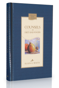 White - Counsels on Diet & Foods (Book) White - Counsels on Diet & Foods (Book)