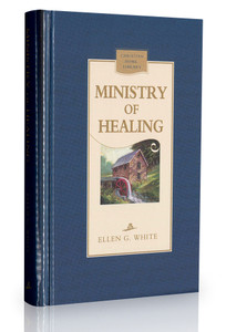 White - The Ministry of Healing (Book) White - The Ministry of Healing (Book)