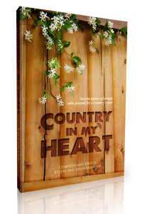 Franklin - Country in My Heart (Book)