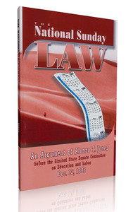 Jones - National Sunday Law (Book)