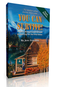 Franklin - You Can Survive (Book) Franklin - You Can Survive (Book)