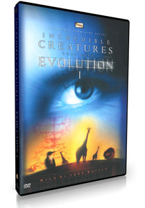 Martin - Incredible Creatures that Defy Evolution 1 (DVD) Martin - Incredible Creatures that Defy Evolution 1 (DVD)