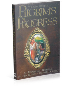 Bunyan / Pappas - The New Amplified Pilgrims Progress (Book) Bunyan / Pappas - The New Amplified Pilgrims Progress (Book)