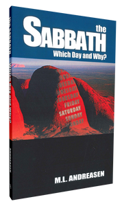 Andreasen - The Sabbath Which day and Why (Book) Andreasen - The Sabbath Which day and Why (Book)