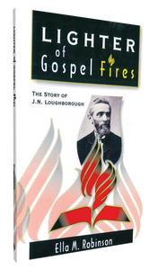 Robinson - Lighter of the Gospel Fires (Book) Robinson - Lighter of the Gospel Fires (Book)