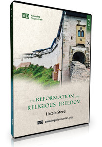 Steed - 982: Reformation and Religious Freedom (DVD) Steed - 982: Reformation and Religious Freedom (DVD)