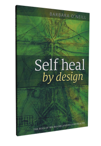O'Neill - Self Heal by Design (Book) O'Neill - Self Heal by Design (Book)