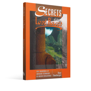 Noorbergen - Secrets of the Lost Races (Book) Noorbergen - Secrets of the Lost Races (Book)