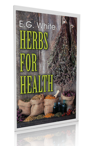 White - Herbs for Health (Booklet) White - Herbs for Health (Booklet)