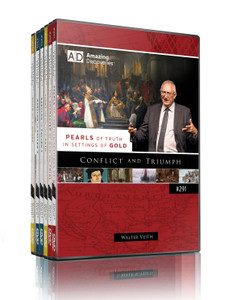 Veith - 290: Conflict and Triumph (6 DVD Series) Veith - 290: Conflict and Triumph (6 DVD Series)