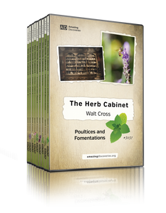 Cross - 3030: Herb Cabinet (9 DVD Series) Cross - 3030: Herb Cabinet (9 DVD Series)
