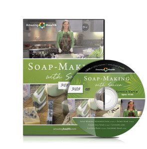 Veith, Sonica - 3028: Soap-Making with Sonica (2 DVD Series) Veith, Sonica - 3028: Soap-Making with Sonica (2 DVD Series)
