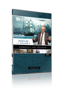 Veith - 295: Babylon Has Fallen Part 2 | Conflict and Triumph (DVD) Veith - 295: Babylon Has Fallen Part 2 | Conflict and Triumph (DVD)